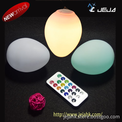 2016 Cheapest Item Waterproof LED Egg Light
